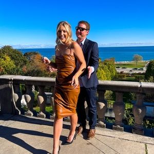 Posse Nookie Midi Dress